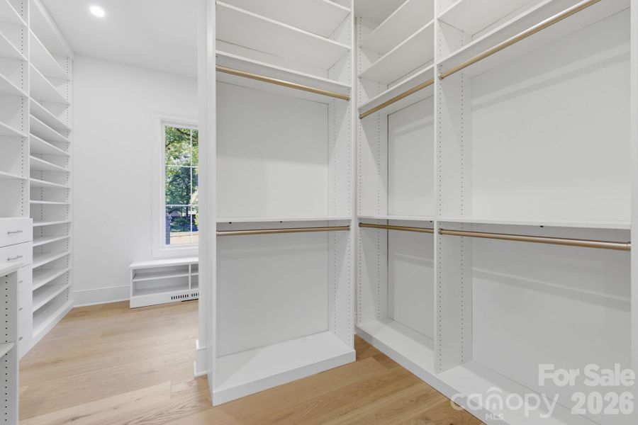 Spacious, unfurnished interior of a new home in , Charlotte (Image 21).