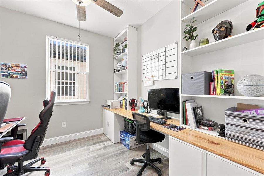 Furnished interior view inside a new home in , St. Cloud (Image 28).