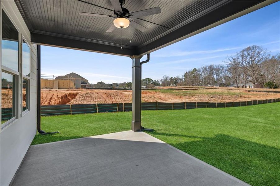 Image 30 of a home in Porches at Mobley Lake.