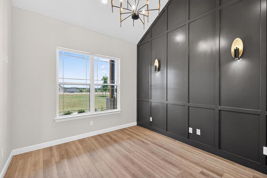 Spacious, unfurnished interior of a new home in , Decatur (Image 15).