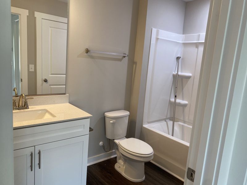 Representative furnished interior of a home built from the Taft by Foundation Home Builders LLC in Old Hickory Crossing, Mocksville (Image 6).