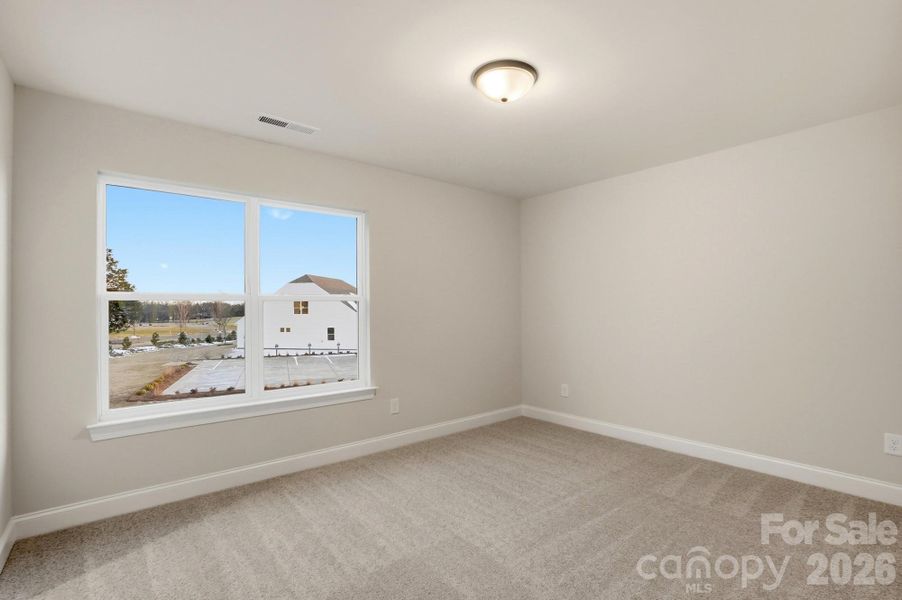 2nd floor bedroom