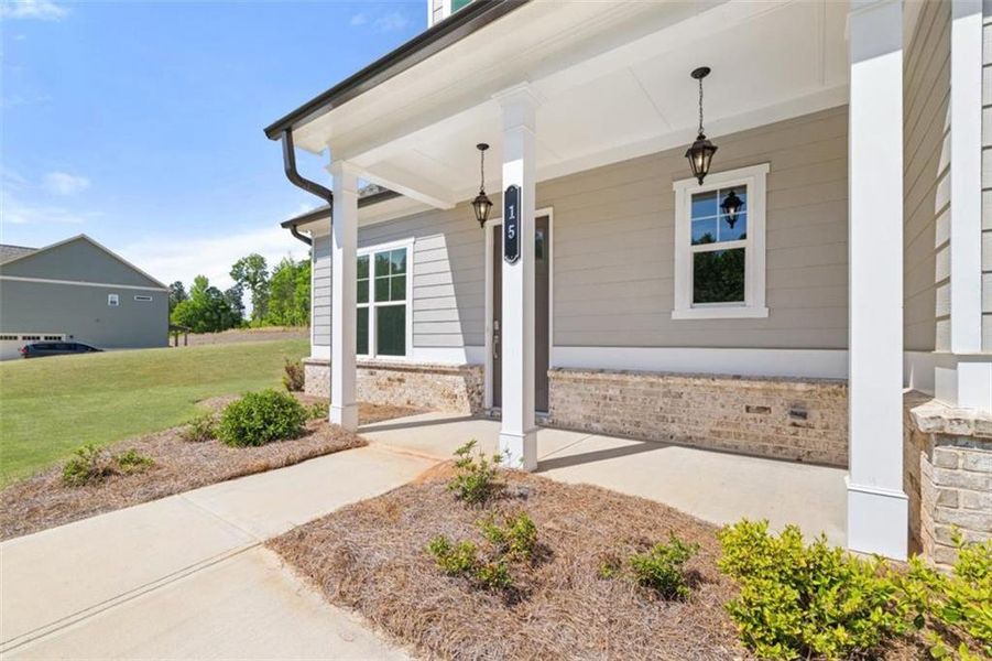 Exterior details and patio area of a home in , Jefferson (Image 3). Exterior details and patio area of a home in , Jefferson (Image 3).