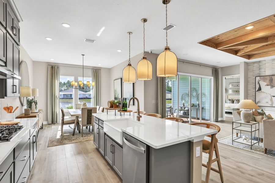 2,186sf New Home in St. Augustine, FL.  - Slide 19