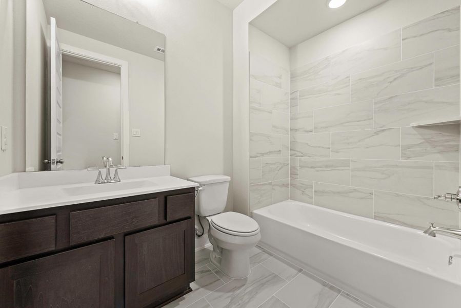 Image 14 of a home in The Trails - 45'. Image 14 of a home in The Trails - 45'.