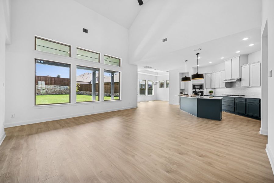 The Owen - Family Room