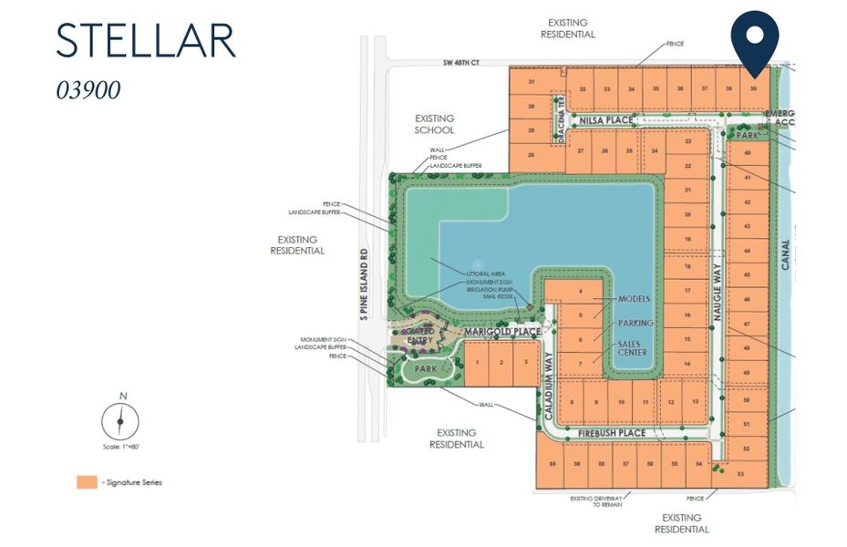 Image 23 of a home in Marigold.