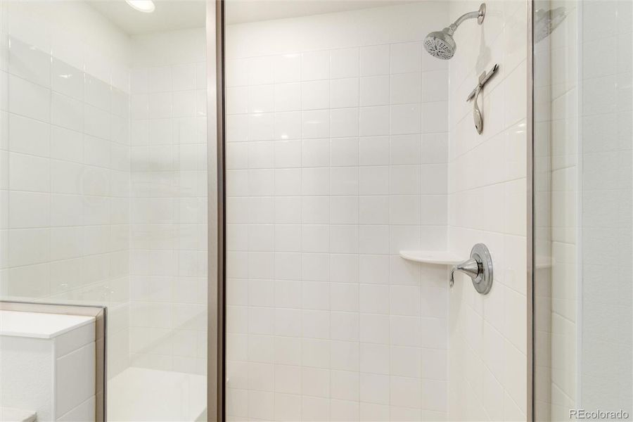 Close-up of interior finishes inside a home in , Parker (Image 25).