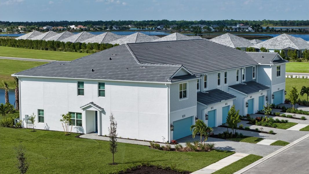 Image 44 representing the Parker by Neal Communities in SkySail, Naples, FL.