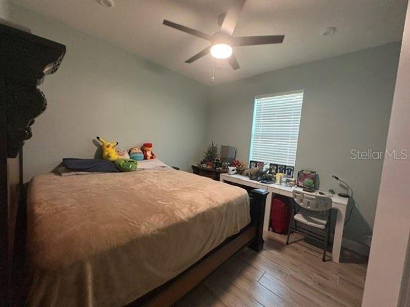 Furnished interior view inside a new home in , Lake Wales (Image 11).