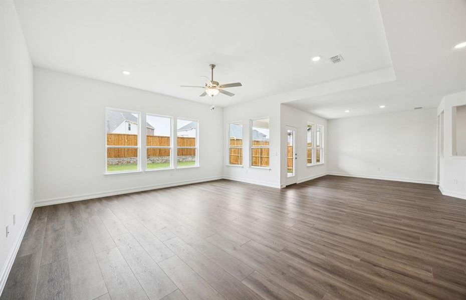 Natural light in kitchen Natural light in kitchen