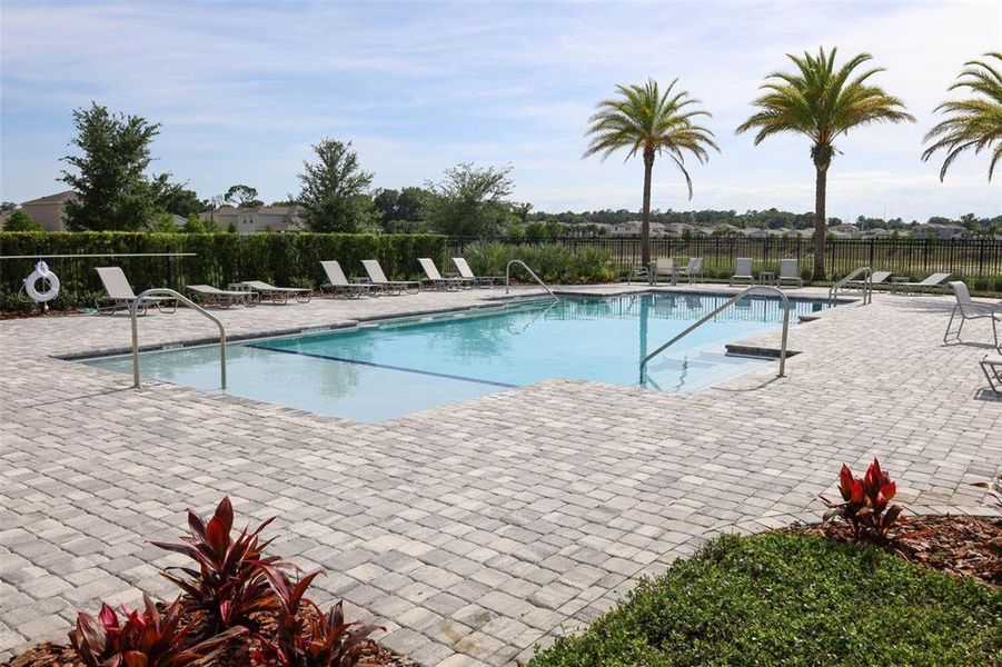 Community amenities in Windrose, Apopka (Image 32).
