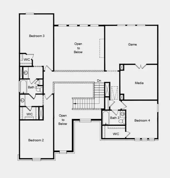 Additional highlights include: 42" front entry door, fireplace, tub and shower at primary suite, study, pre-plumb for future outdoor kitchen, white cabinets and white quartz countertops throughout.