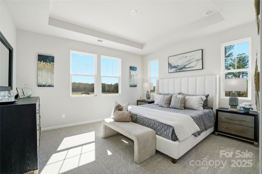 Representational only. Actual exterior elevation and interior finishes can vary.