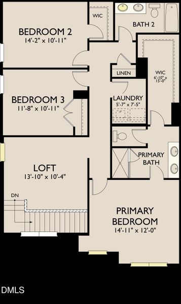 PNT35 158_Murphy_Second Floor