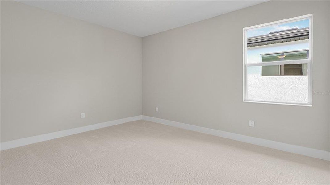 Spacious, unfurnished interior of a new home in Woodland Preserve, Parrish (Image 17).