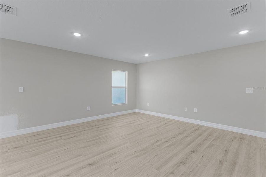 Spacious, unfurnished interior of a new home in , North Port (Image 9). Spacious, unfurnished interior of a new home in , North Port (Image 9).