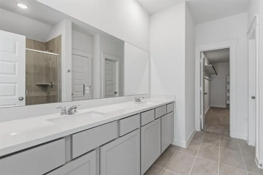 Furnished interior view inside a new home in Mostyn Springs, Magnolia (Image 7). Furnished interior view inside a new home in Mostyn Springs, Magnolia (Image 7).