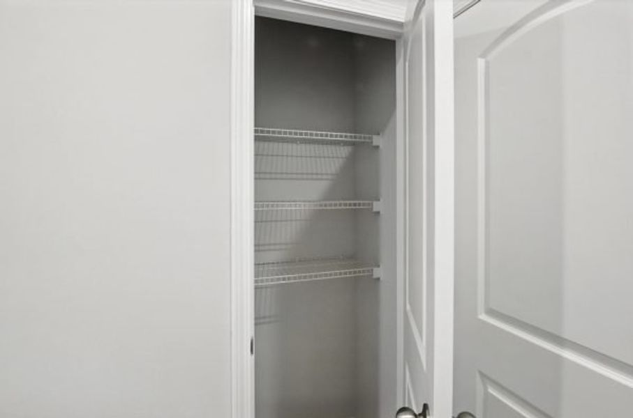 Representative interior finishes for a home built from the Orchard by Piedmont Residential in Villages at Cedar Hill, Dallas (Image 20).