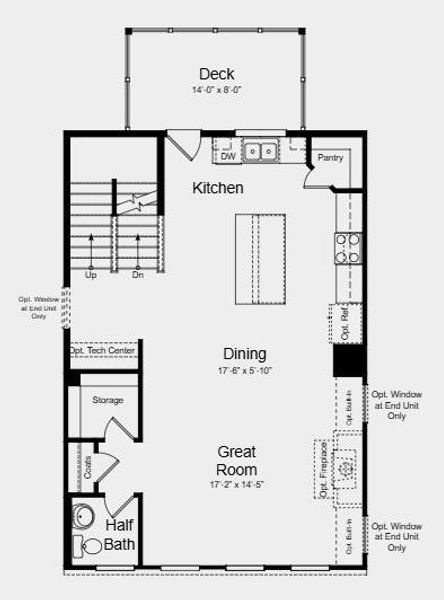 2D floor plan layout of this home in Rosewood Farm, Lawrenceville, GA (Image 3). 2D floor plan layout of this home in Rosewood Farm, Lawrenceville, GA (Image 3).