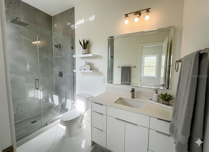 Furnished interior view inside a new home in , North Port (Image 7). Furnished interior view inside a new home in , North Port (Image 7).