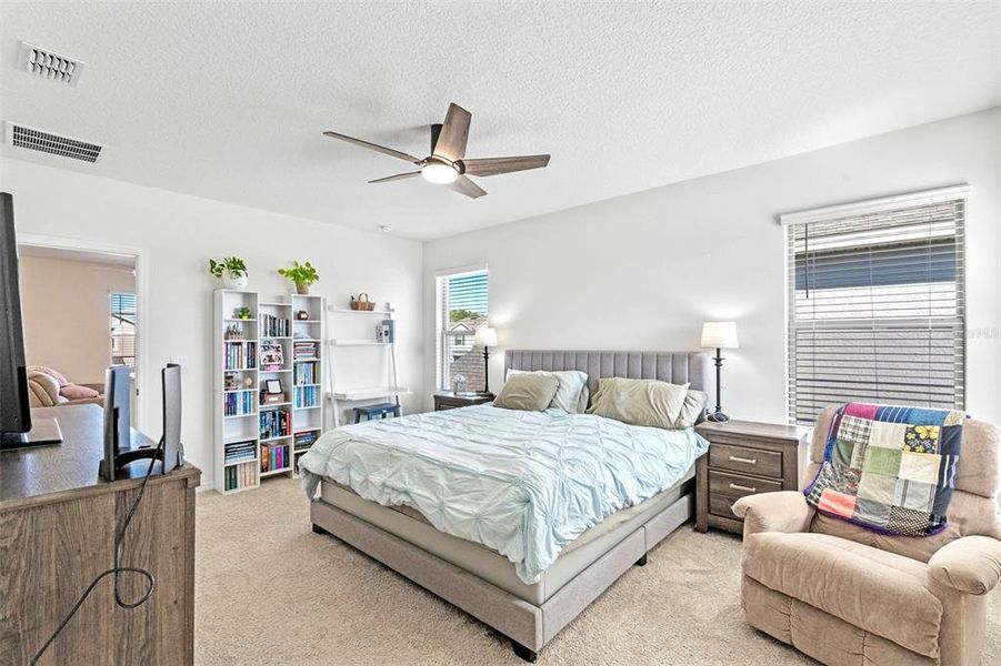 Furnished interior view inside a new home in Waterleigh, Winter Garden (Image 23).