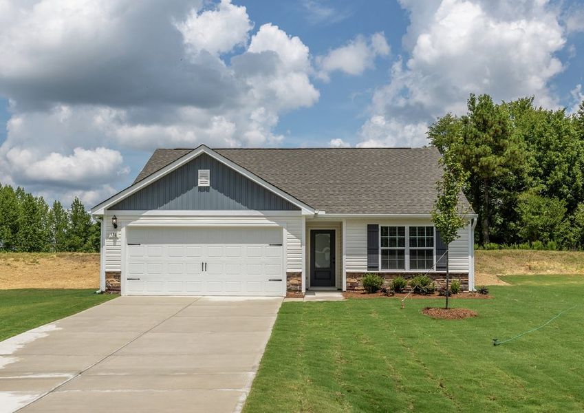 The Aaron by LGI Homes