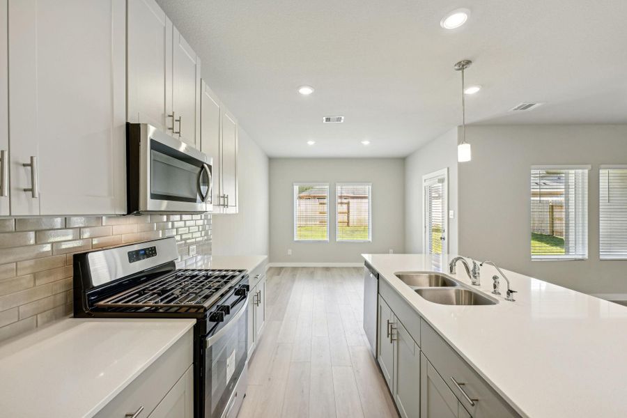 Photo is not of the actual home but is an inspirational photo of builder’s model home and may depict options, furnishings, and/or decorator features that are not included. Photo is not of the actual home but is an inspirational photo of builder’s model home and may depict options, furnishings, and/or decorator features that are not included.