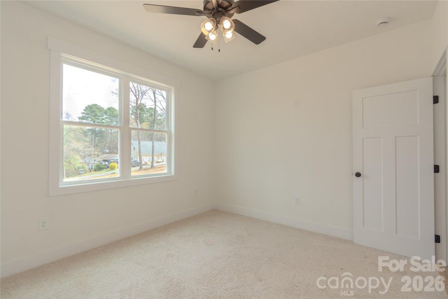 Spacious, unfurnished interior of a new home in , Norwood (Image 37).