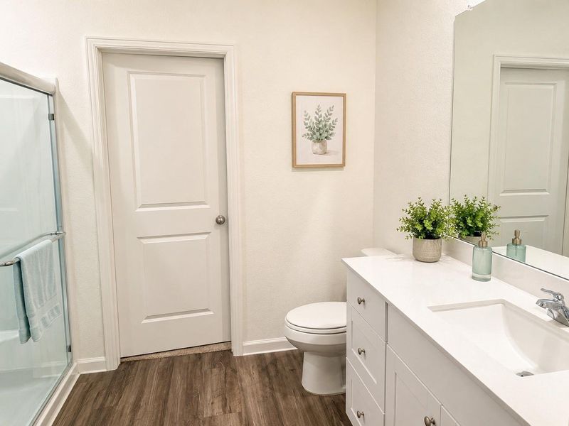 Primary Ensuite Primary Ensuite