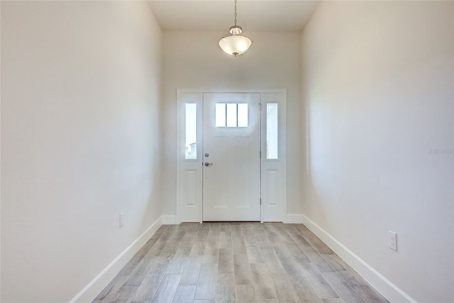 Spacious, unfurnished interior of a new home in Wyld Palms, Parrish (Image 15).