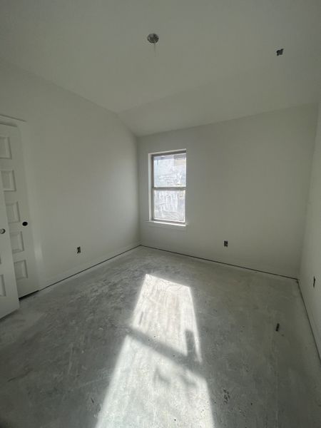 In-progress construction of a new home in Trail Creek, Cleburne, TX (Image 16).