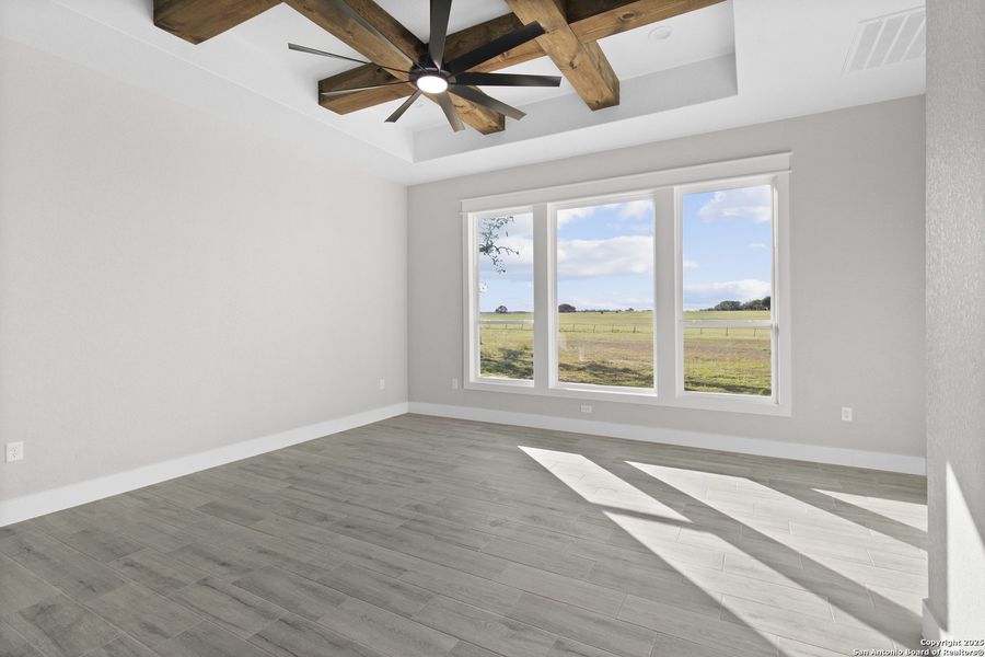 Spacious, unfurnished interior of a new home in , Adkins (Image 32).