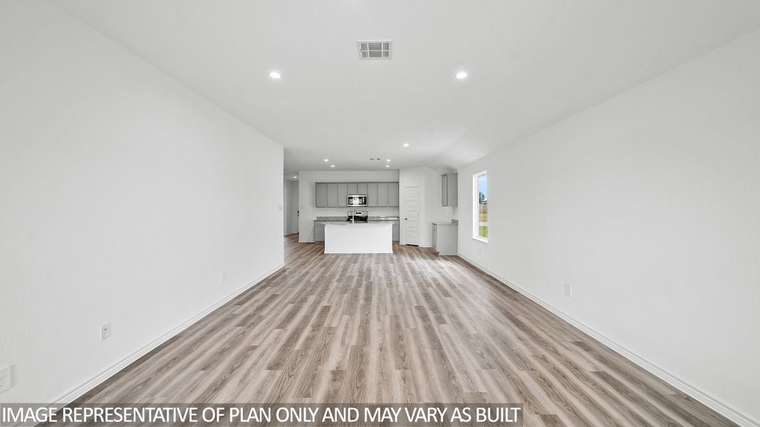 Spacious, unfurnished interior of a new home in Reserve at Mallard Lakes, Orange (Image 12). Spacious, unfurnished interior of a new home in Reserve at Mallard Lakes, Orange (Image 12).