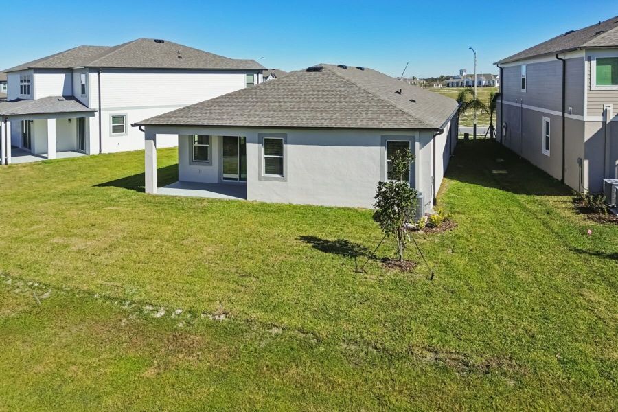 Back Exterior Back Exterior