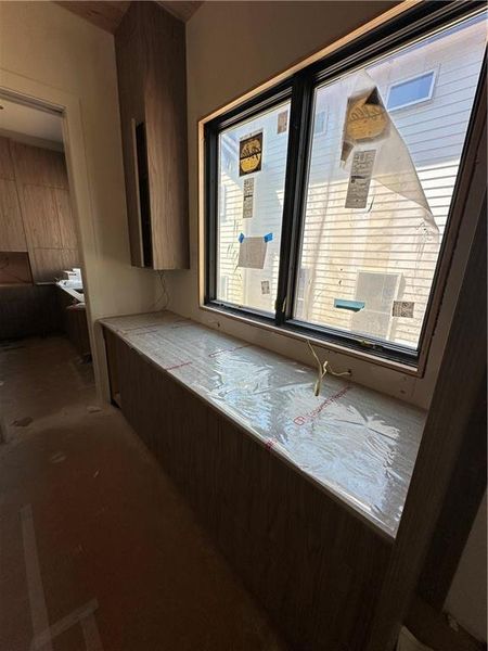 In-progress construction of a new home in , Decatur, GA (Image 14).