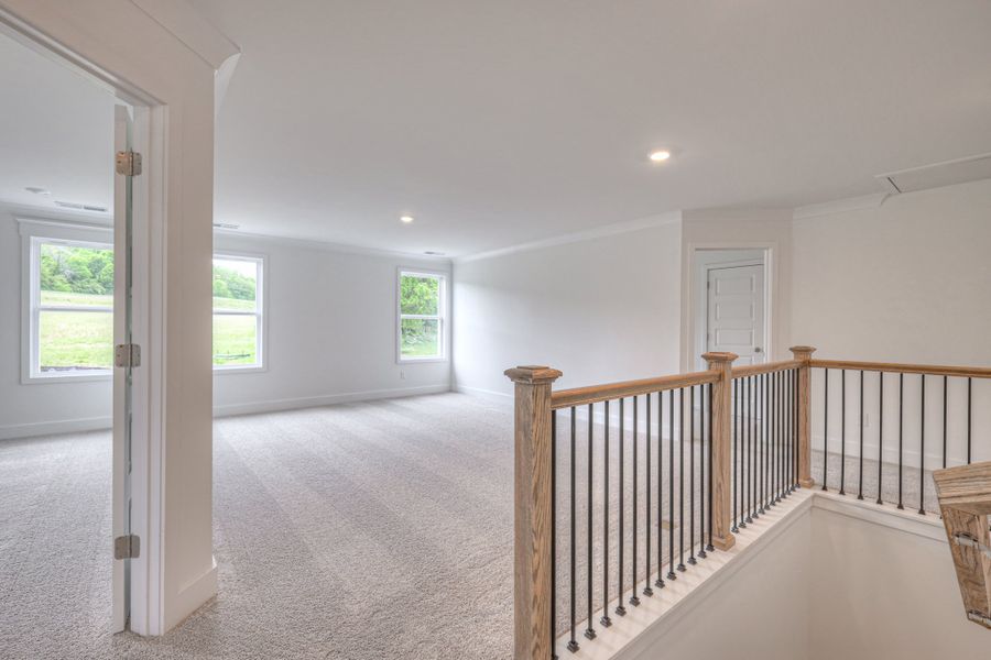 *Photo of example home. Selections and finishes may vary.