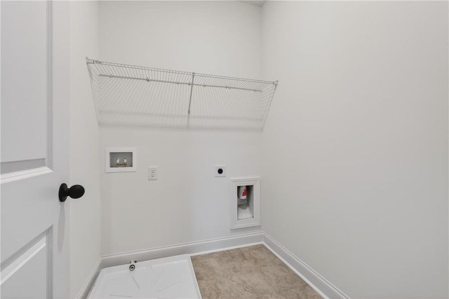 Spacious, unfurnished interior of a new home in , Winder (Image 20). Spacious, unfurnished interior of a new home in , Winder (Image 20).