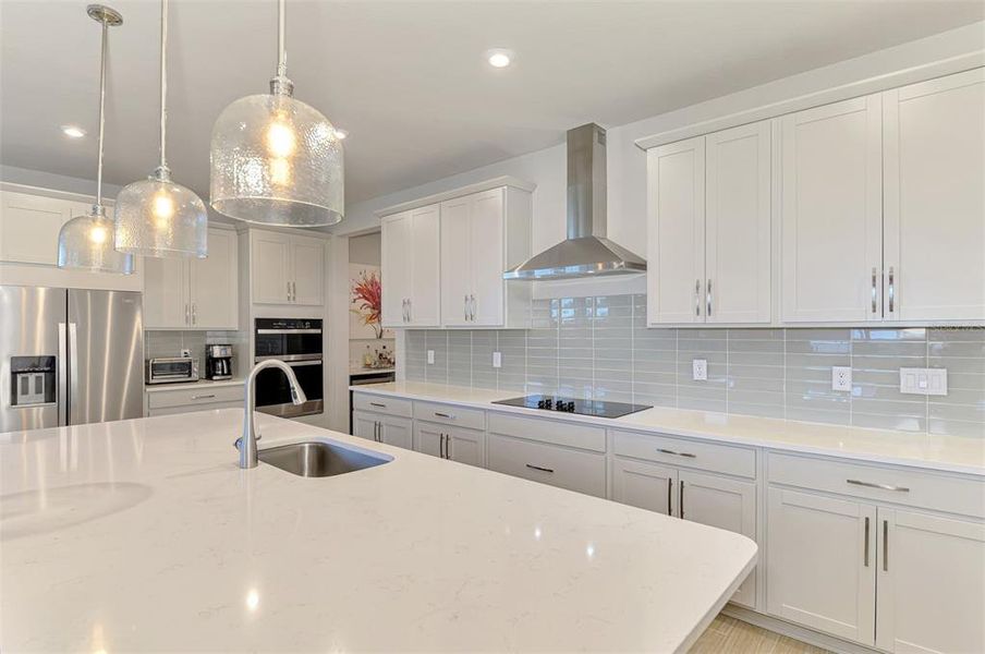 Furnished interior view inside a new home in Brightmore at Wellen Park, Venice (Image 30). Furnished interior view inside a new home in Brightmore at Wellen Park, Venice (Image 30).