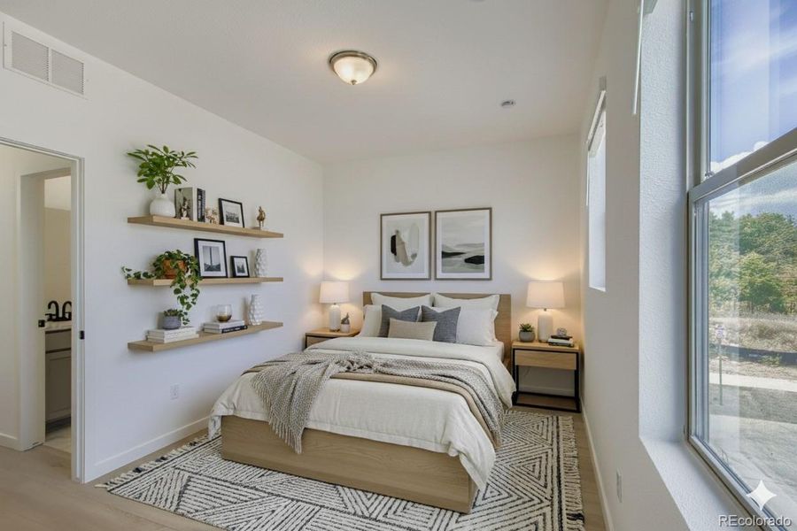 3rd Bedroom 3rd Bedroom