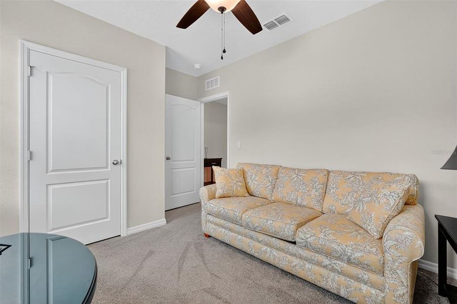 Furnished interior view inside a new home in , Okahumpka (Image 28).