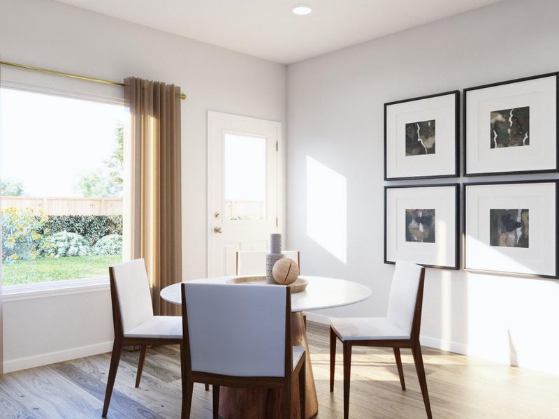 Photos are a representation of the floor plan. Options and interior selections will vary. Photos are a representation of the floor plan. Options and interior selections will vary.