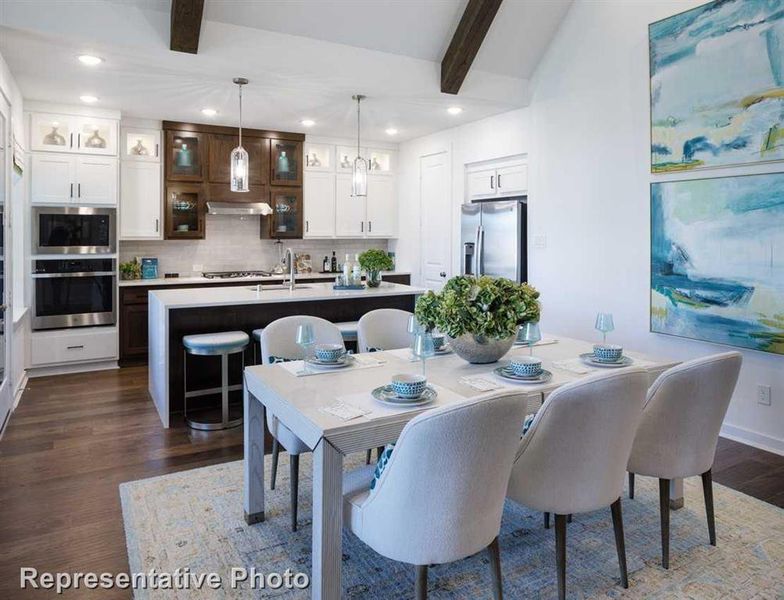 Dining Room (Representative Photo)