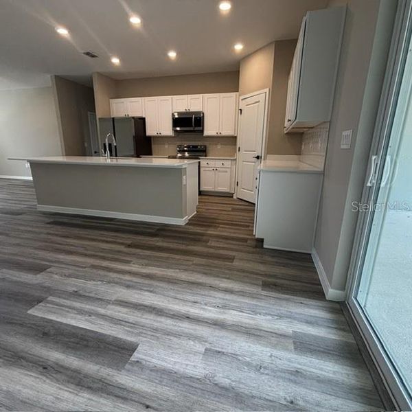 Furnished interior view inside a new home in Palm Coast, Palm Coast (Image 12).