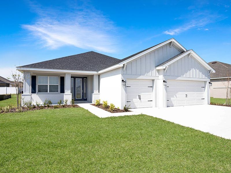 Welcome home to the Waylyn by Highland Homes!