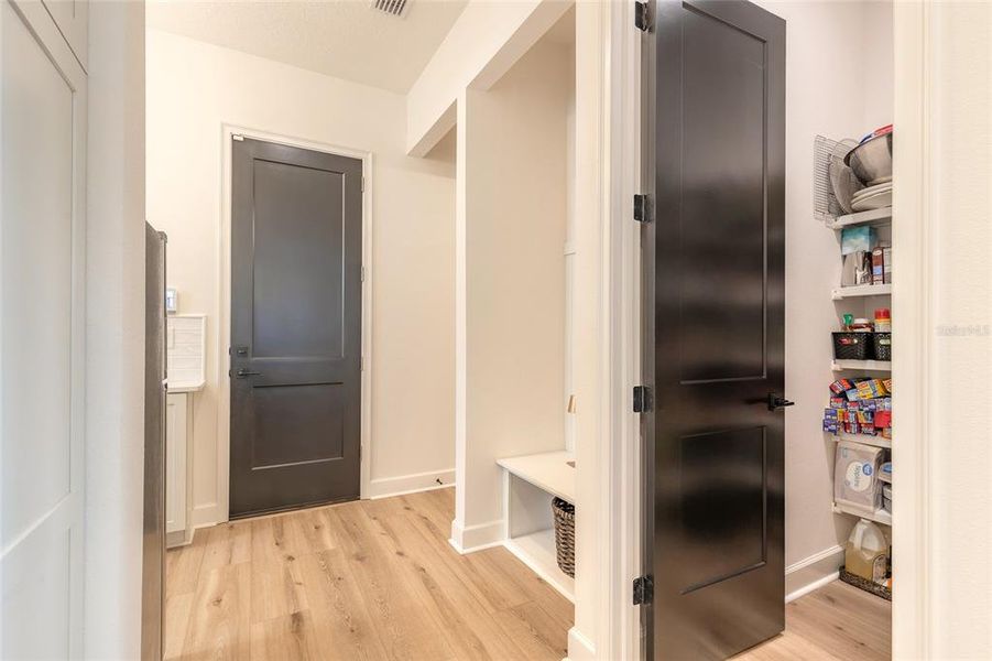 Furnished interior view inside a new home in , Port Orange (Image 65).