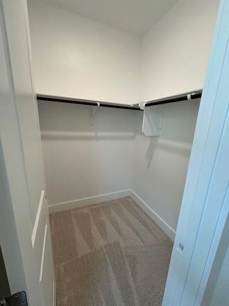 Spacious, unfurnished interior of a new home in Parmer Ranch, Georgetown (Image 15).