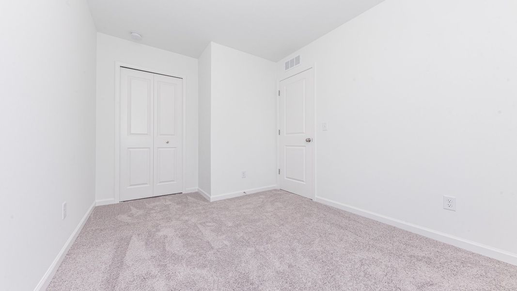 Representative unfurnished interior of a home built from the The Lexington by Norfolk Homes in Individual Homes - Jackson County, Jackson (Image 37). Representative unfurnished interior of a home built from the The Lexington by Norfolk Homes in Individual Homes - Jackson County, Jackson (Image 37).