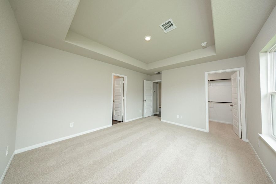 Spacious, unfurnished interior of a new home in Townsend Reserve, Splendora (Image 13). Spacious, unfurnished interior of a new home in Townsend Reserve, Splendora (Image 13).
