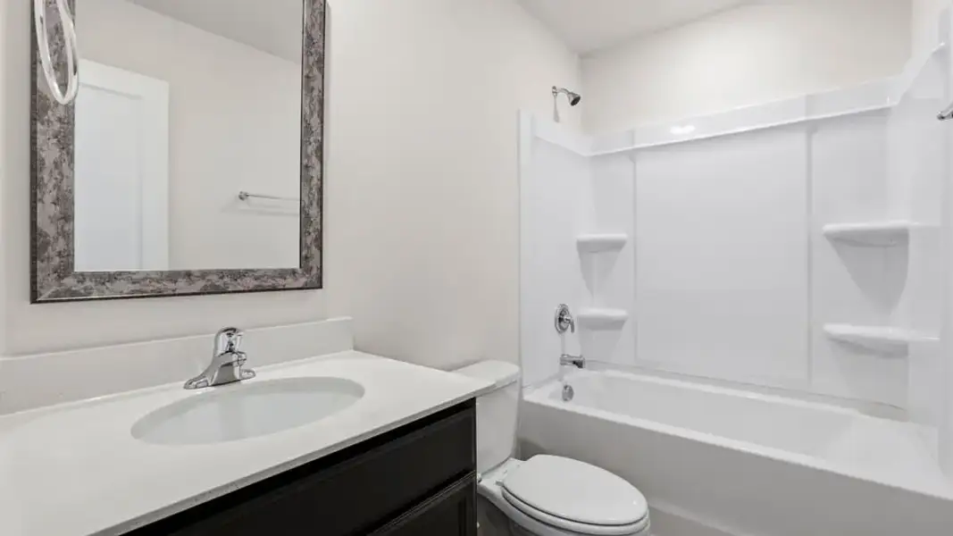 Furnished interior view inside a new home in Baxter Village, Boiling Springs (Image 12).